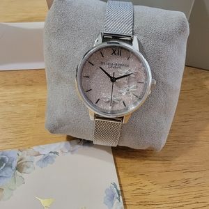 Olivia Burton Movado Dancing Dragonfly 